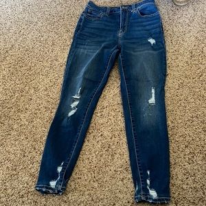Arizona jeans stretchy Junior 7 skinny
